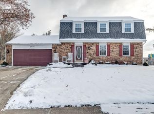 2049 Capestrano Dr, Xenia, OH