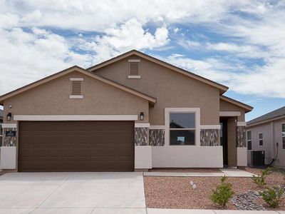 14920 Tierra Fortaleza Ave, El Paso, TX, 79938