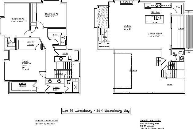 2nd image of 534 (Lot 14) Woodbury Way