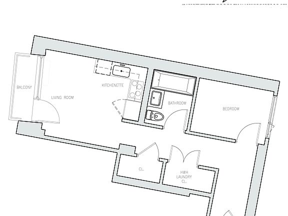 2nd image of 53 Broadway APT 401