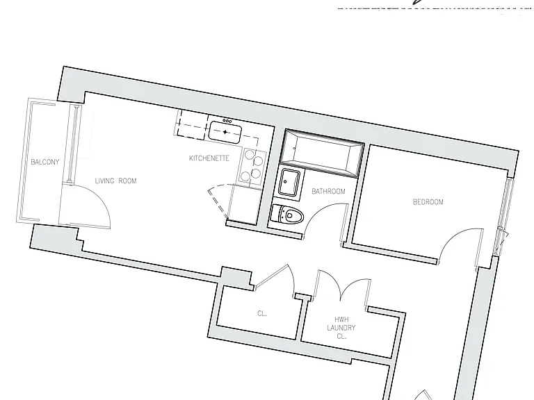 53 Broadway #401 — Photo 2