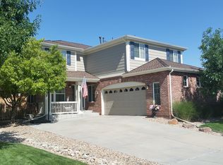 5021 S Flat Rock Way, Aurora, CO 80016