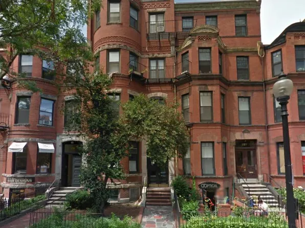 289 Newbury St, Boston, MA