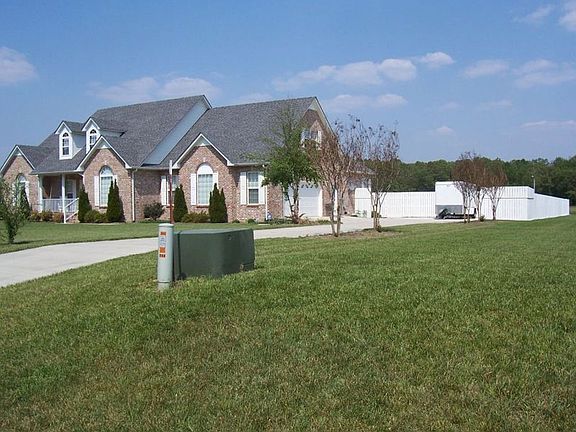 Front view (from road)
