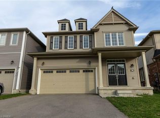 15 Munro Cir, Brantford, ON N3T 0R1