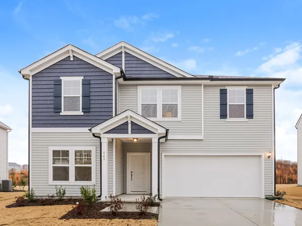 448 Hallingsfield Way, Zebulon, NC 27597