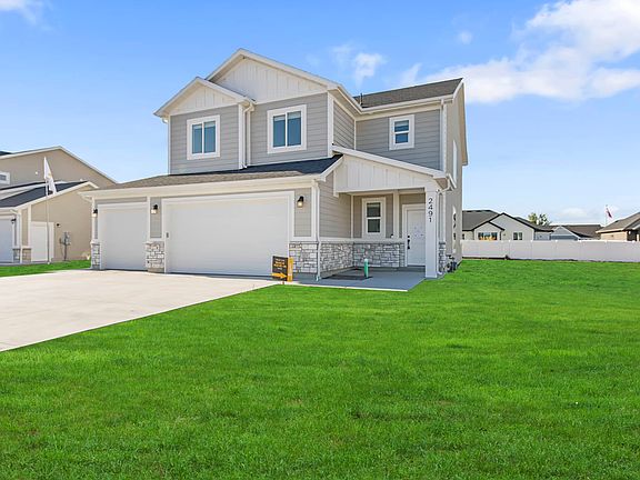 Finished home photos are representational images only. See sales agent for details.