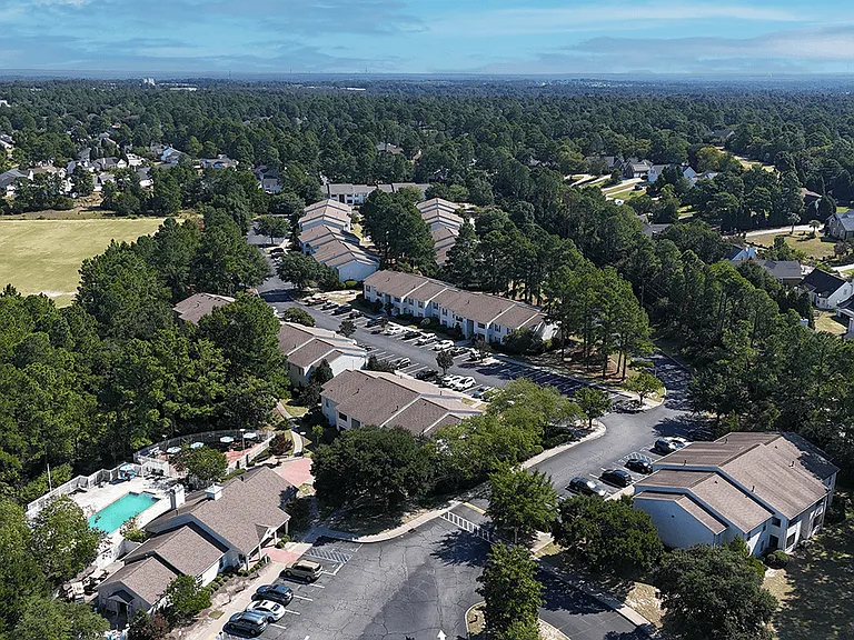 Ample Parking