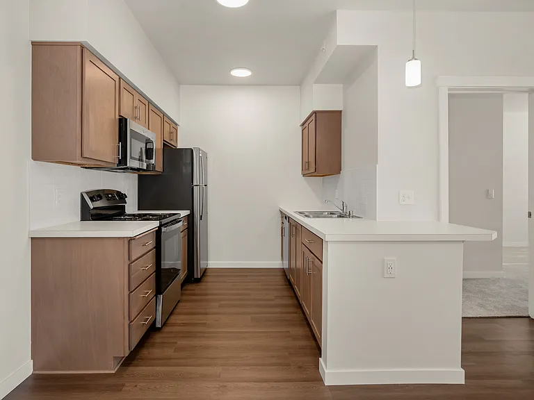Black Iron Apartments — Photo 85