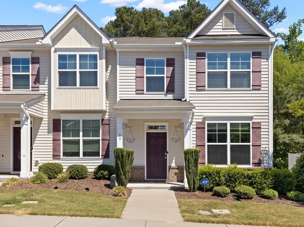 102 Harvest Oaks Ln Unit 59, Durham, NC 27703