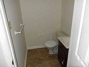 Basement Powder Room