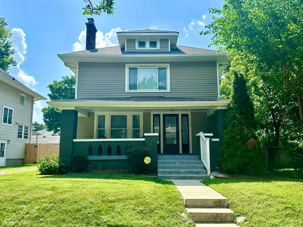 3922 N Park Ave, Indianapolis, IN 46205