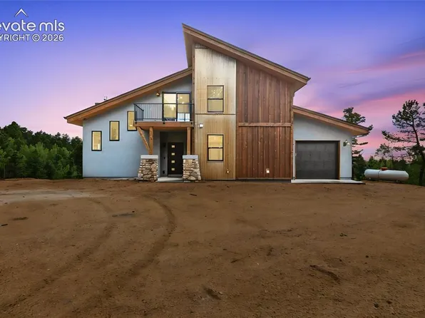 1489 County Road 25, Divide, CO 80814