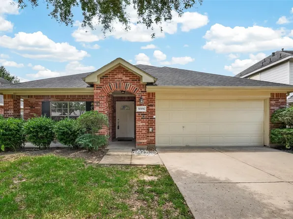 5006 Juniper Walk Ln, Katy, TX 77494