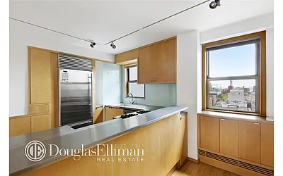 Rented by Douglas Elliman
