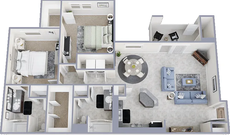 Arista Apartments — Photo 44
