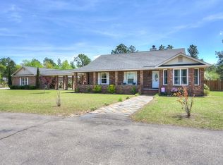 1070 Brashum Dr, Aiken, SC 29803