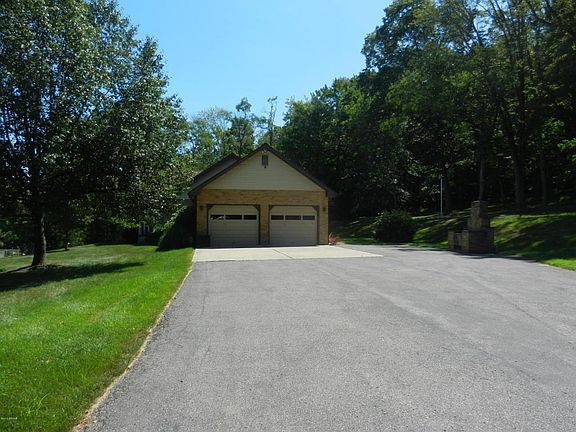 2 car garage