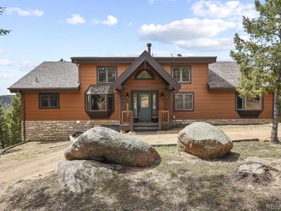 13939 Forest Lane, Larkspur, CO, 80118