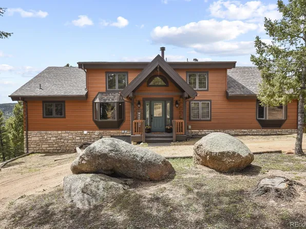 13939 Forest Lane, Larkspur, CO 80118