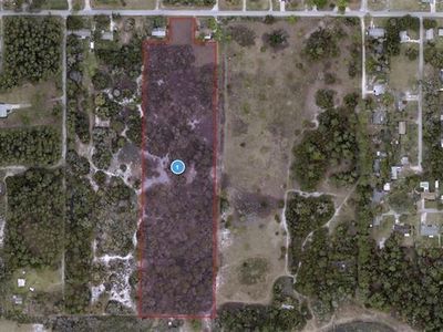 Orange Ave, Eustis, FL, 32726