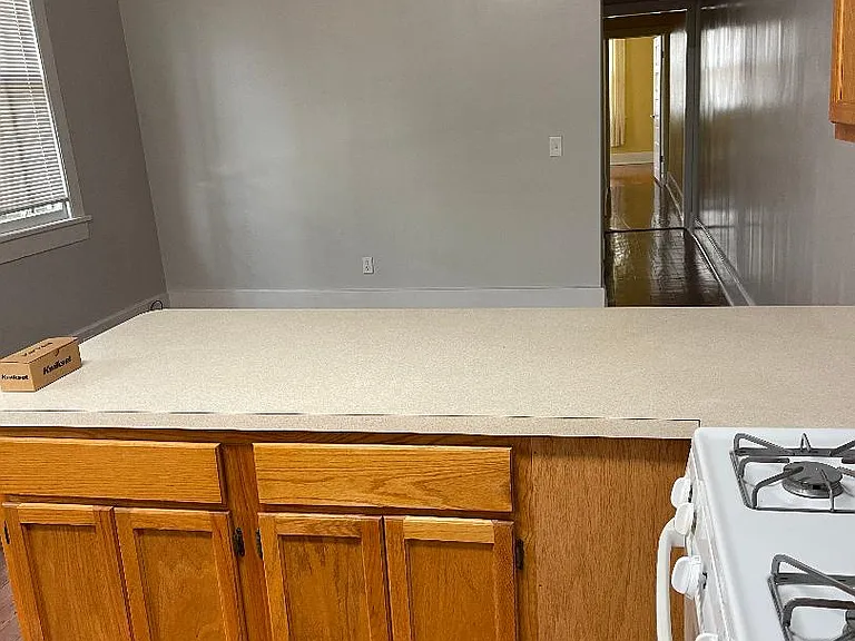 Kitchen/Den Combo