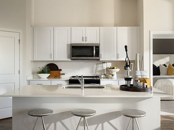 Valeria Model Kitchen