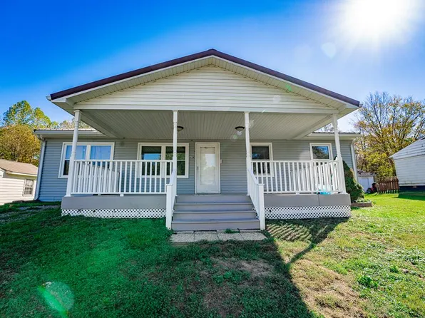 624 Engle Dr, Mc Arthur, OH 45651