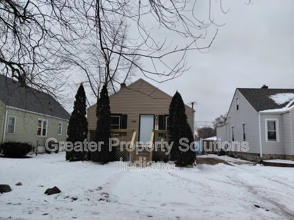 3112 Kenwood St, Hammond, IN 46323