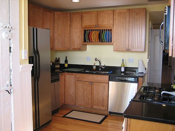 new kitchen