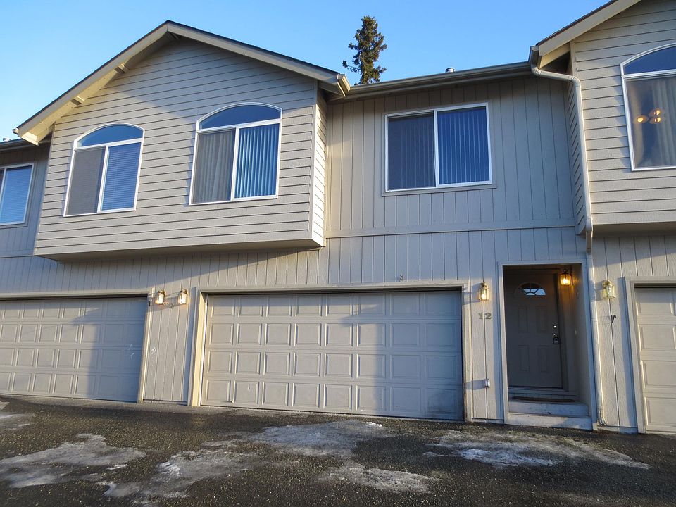 Front entrance- 2 car garage