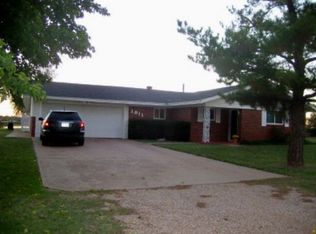 1011 Ridgecrest Rd, Sweetwater, TX 79556