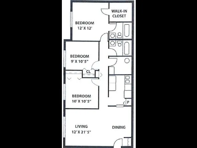Floor plan B2C