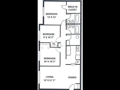 Floor plan B2C