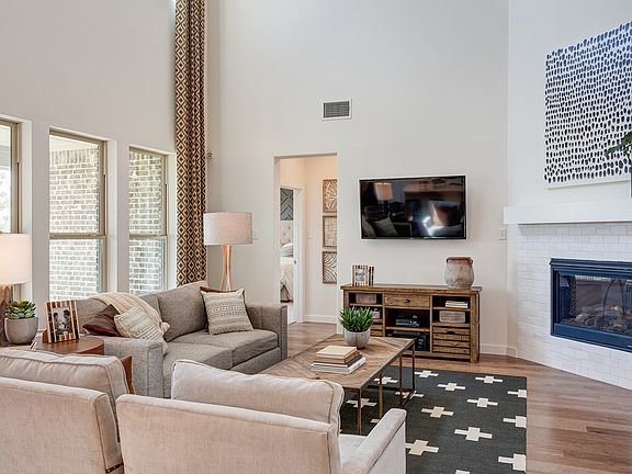 Amazing great room
