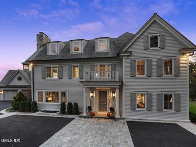 180 Round Hill Rd, Greenwich, CT, 06831