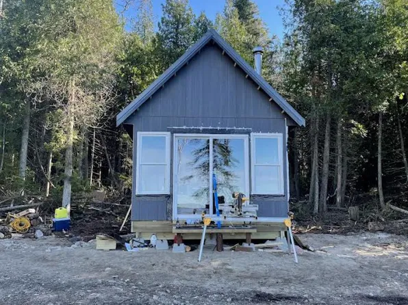 LOT S McKenzie Point Rd #C, Drummond Island, MI 49726