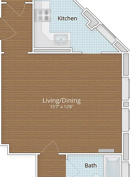 The Chalfonte — Photo 42