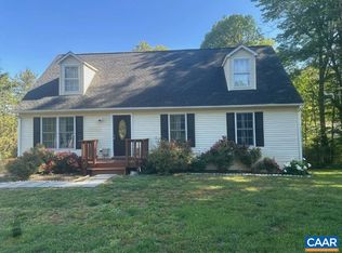 5343 Amicus Rd, Ruckersville, VA 22968
