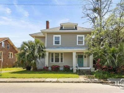 635 Maupas Avenue, Savannah, GA, 31401