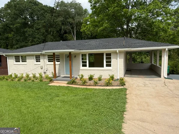 2502 Miriam Ln, Decatur, GA 30032
