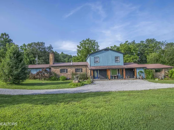 614 Nydeck Rd Lot 31, Robbins, TN 37852