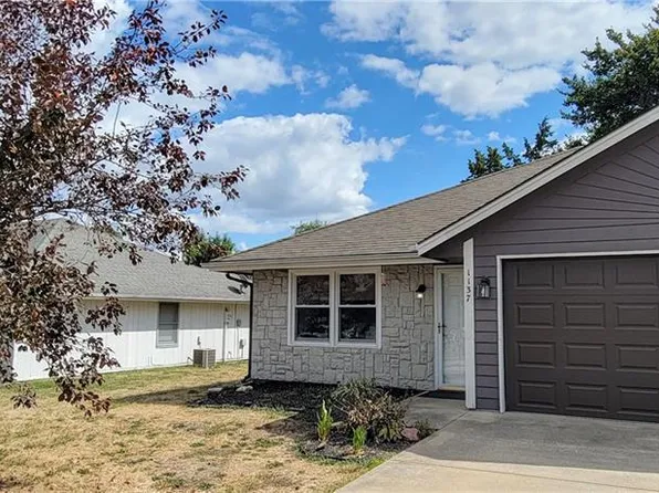 1137 SW Ephraim Dr, Grain Valley, MO 64029