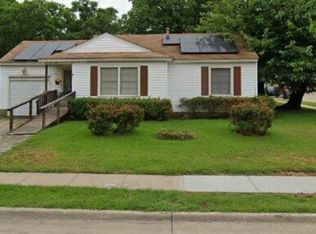 1535 Carswell Ter, Arlington, TX 76010