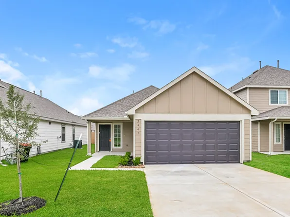 2441 Flathead Dr, Conroe, TX 77384