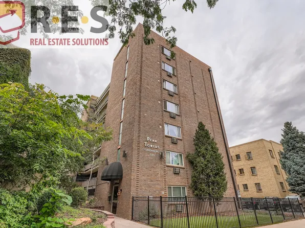 1045 N Pennsylvania St APT 703, Denver, CO 80203