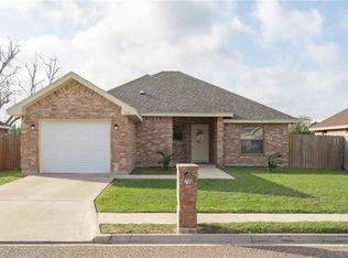 709 Hummingbird Ave, Pharr, TX 78577