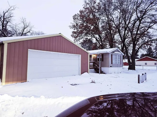 217 N Jefferson St, Hancock, WI 54943