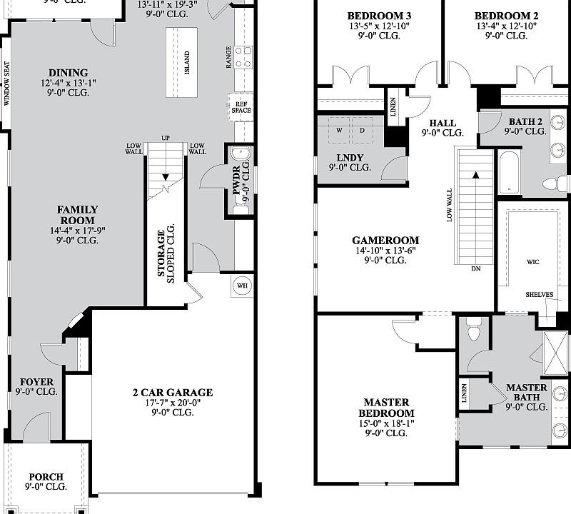 Floor Plan.