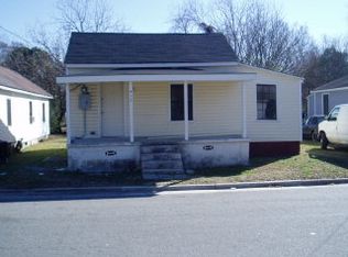 411 N Tillery St, Rocky Mount, NC 27804